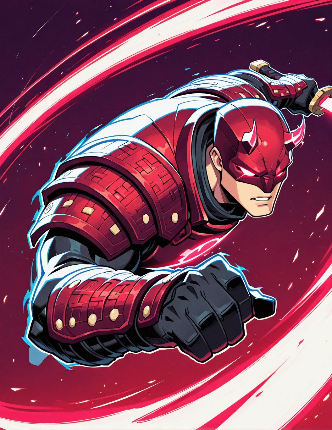 Daredevil - Marvel Rivals v1.0