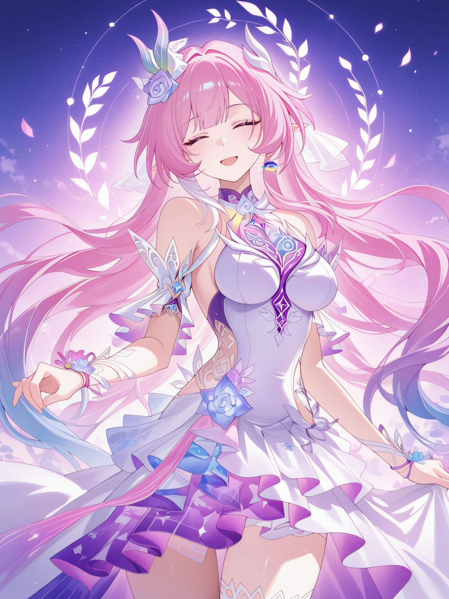 Cyrene - Honkai Star: Rail v1.0_[Illustrious]