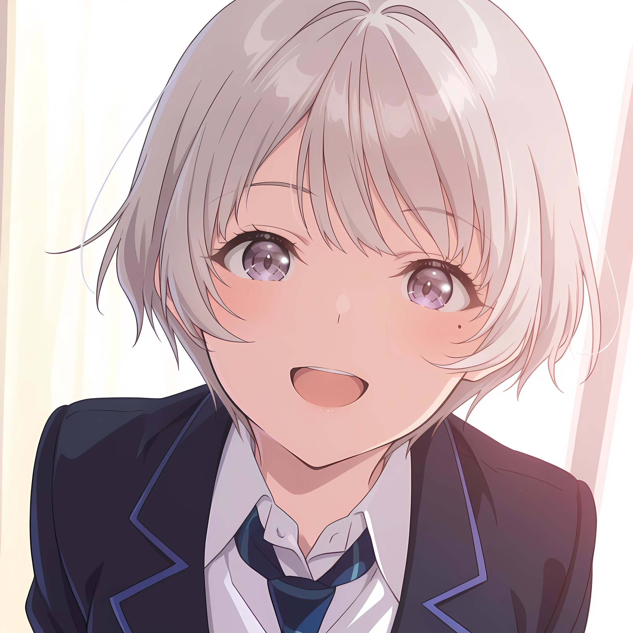 Asuka Nishino / 西野 明日風 - Chitose-kun wa Ramune Bin no Naka - IllustriousXL v1.0 - IllustriousXL