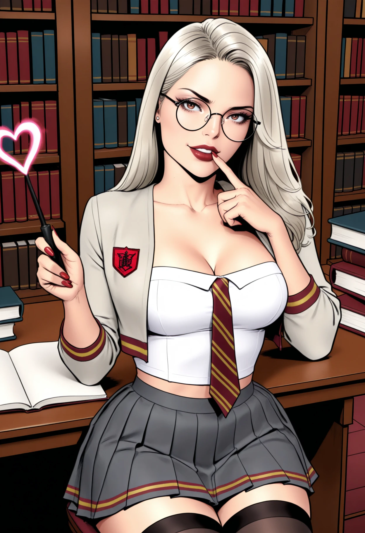 ???? Hogwarts Uniform | Halloween 2025 | ILXL ILXL