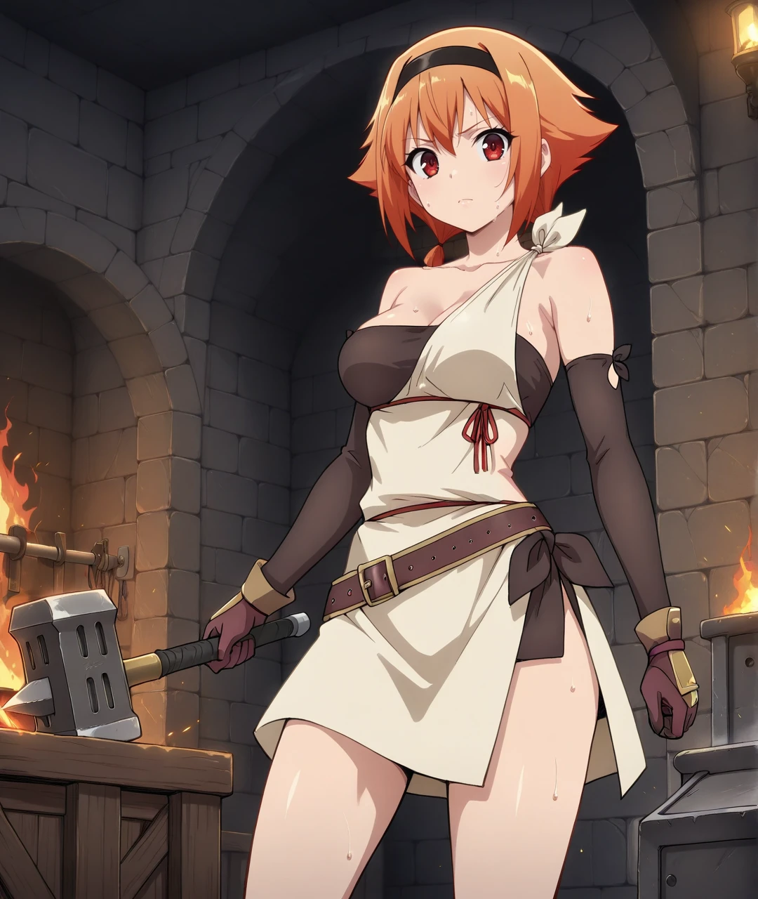 Ingrid | The Master of Ragnarok & Blesser of Einherjar v1.0IL
