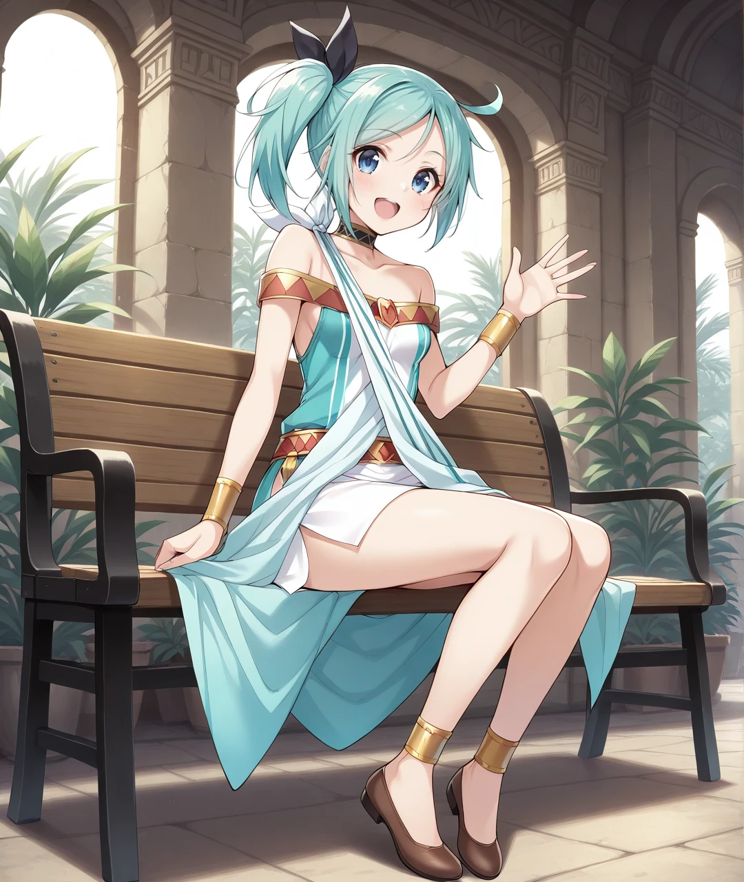 Albertina | The Master of Ragnarok & Blesser of Einherjar v1.0IL