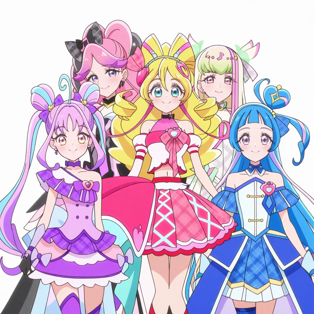 Kimi to Idol precure v1.0
