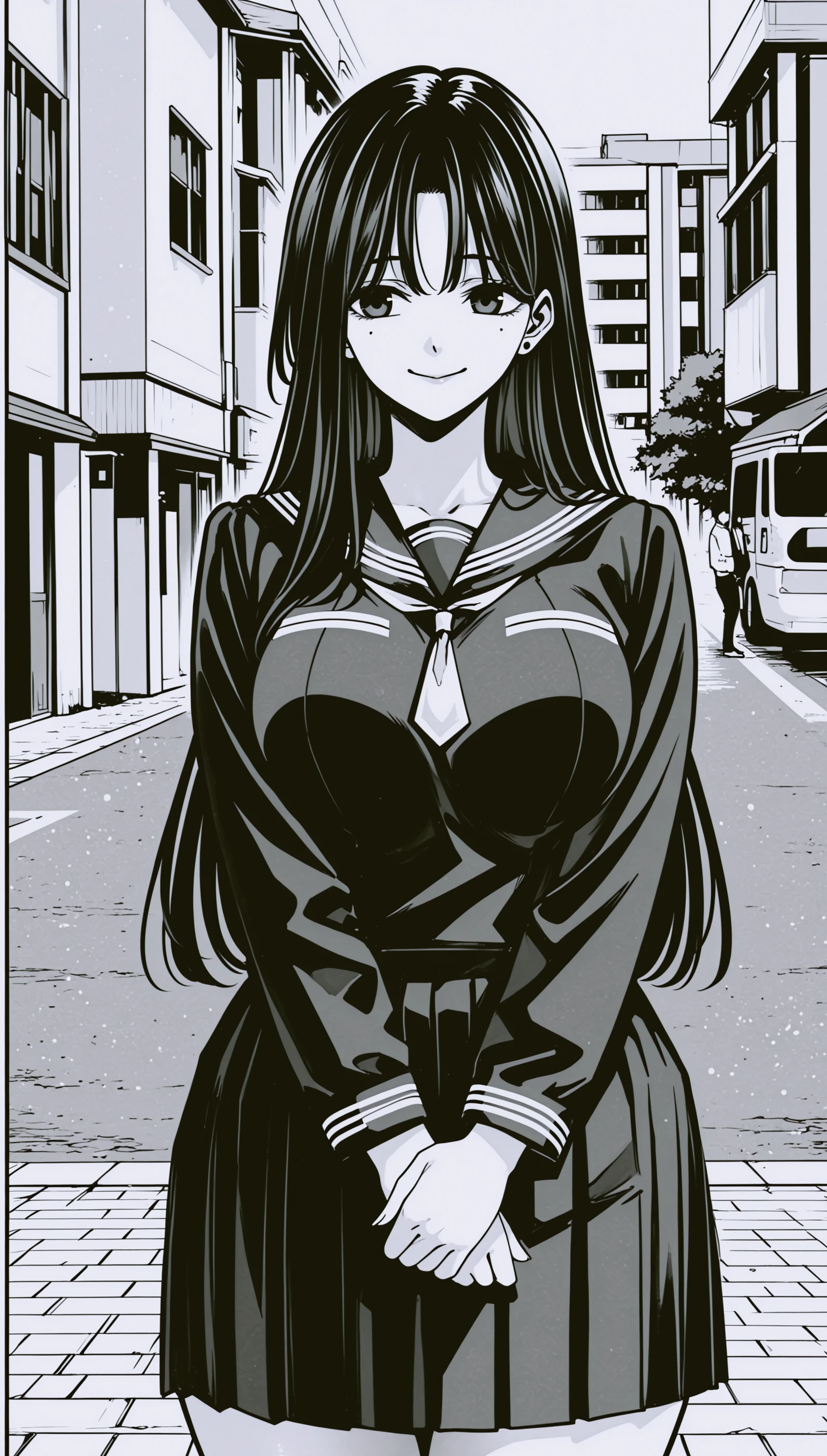 Rikudou Setsuna [Bouryoku Banzai][PONY/IL] Rikudou Setsuna IL