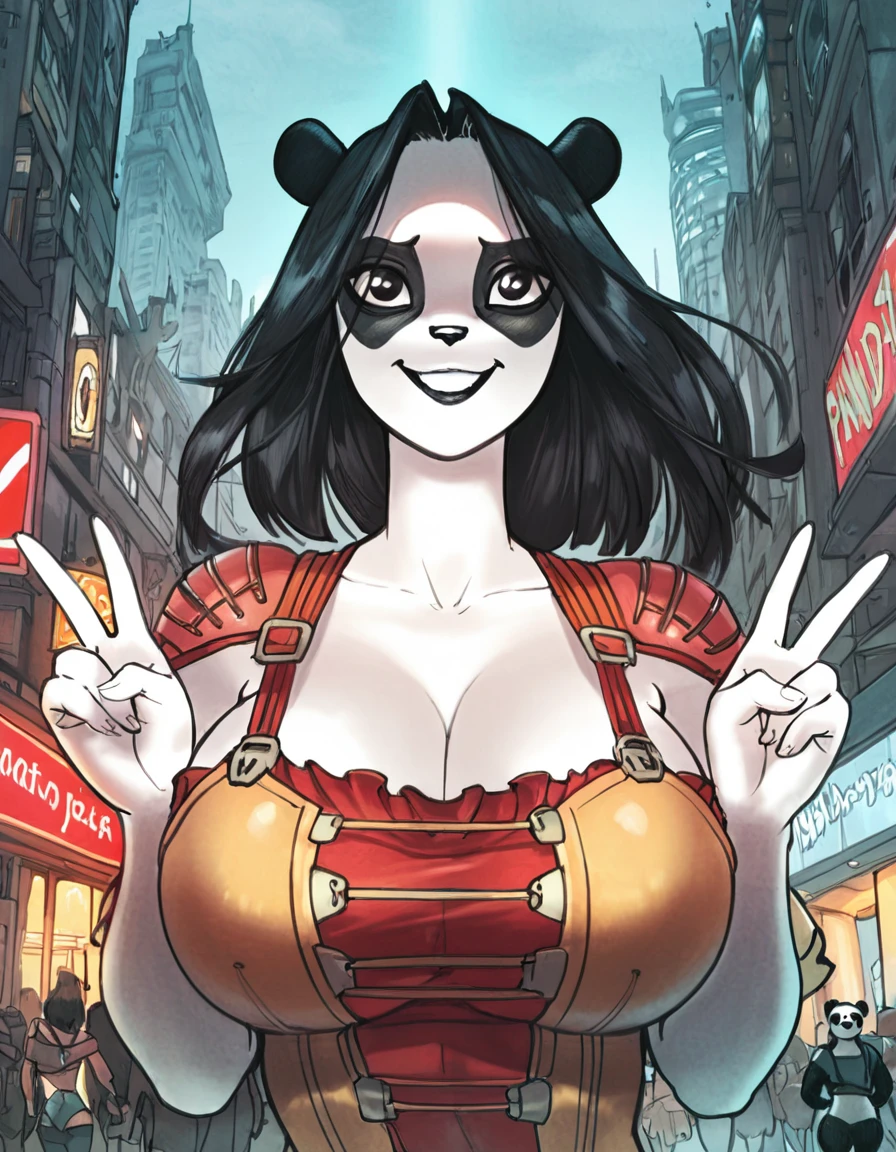 Vanessa - Pandamonia v1.0