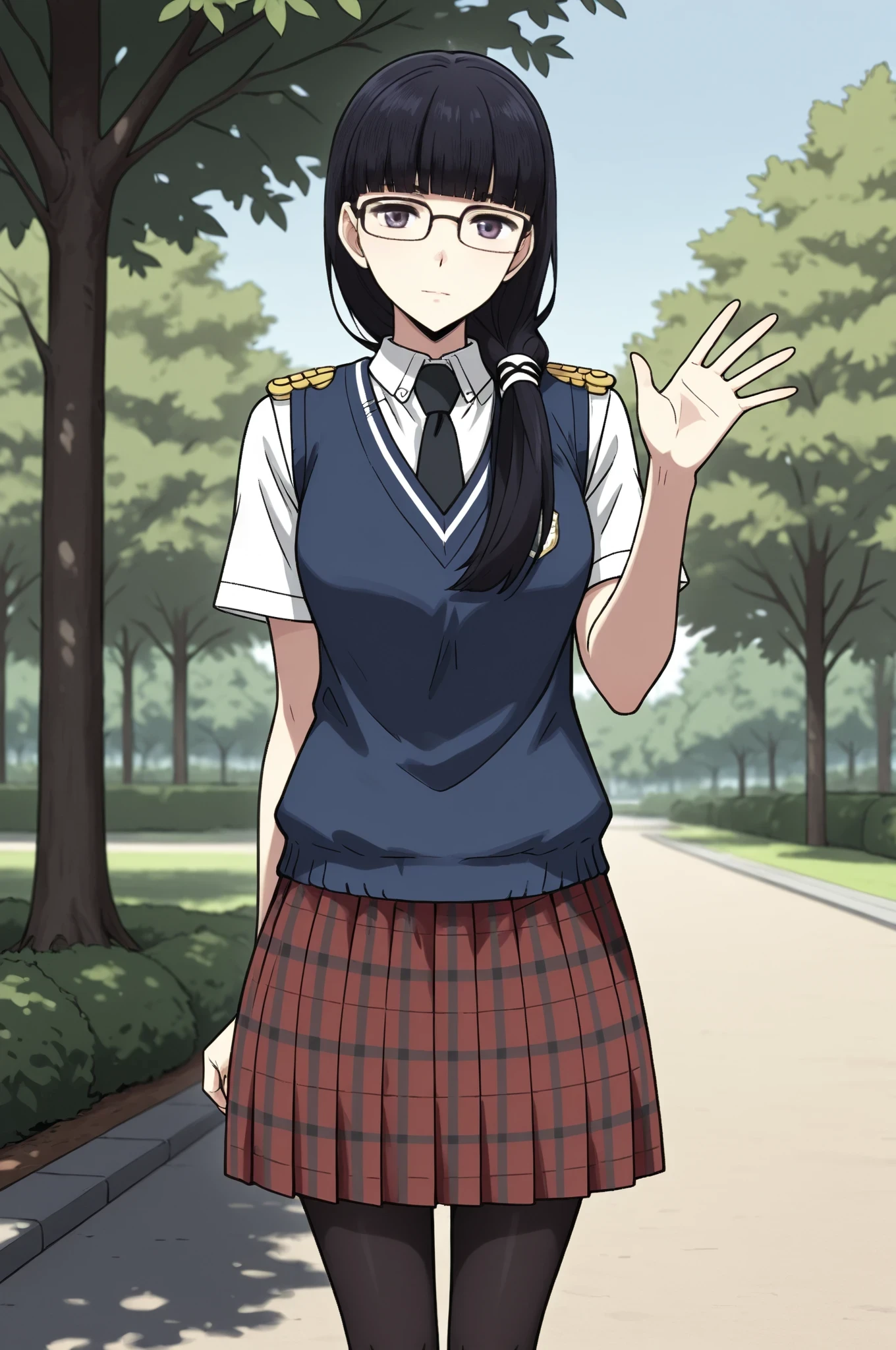 Mischlitt - Valkyria Chronicles 2 v1.0