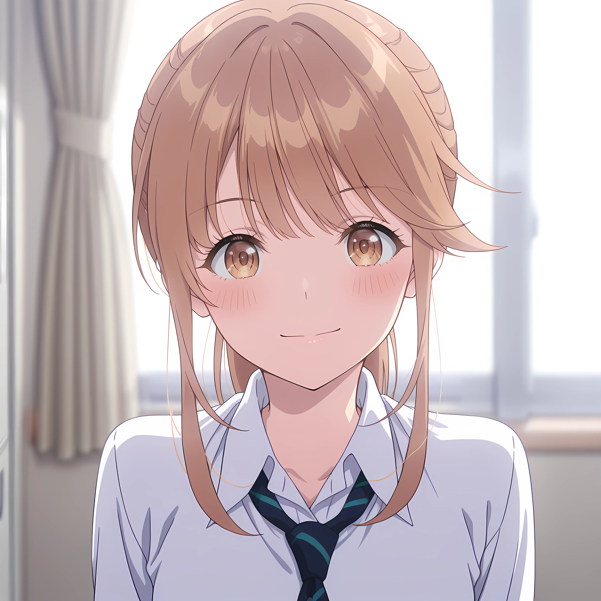 Haru Aomi / 青海 陽 - Chitose-kun wa Ramune Bin no Naka - IllustriousXL v1.0 - IllustriousXL