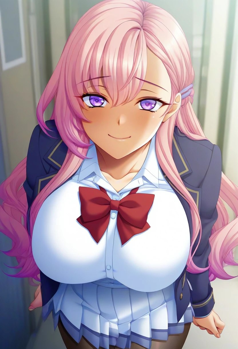 天ヶ瀬 七緒（Nanao Amagase）隷嬢管理棟～制服少女たちの搾乳隷属記～（Illustrious） v1.0