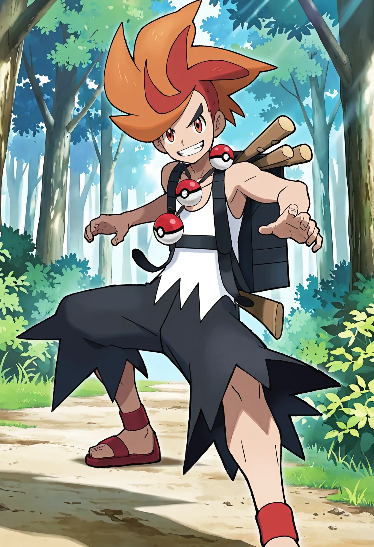 Benga (Pokémon) v1.0