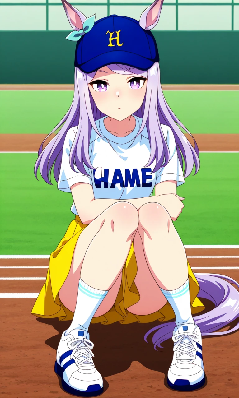 ____ re work ____ Mejiro MCqueen ____ umamusume ____ 3 variations and 14 Outfits v1.0