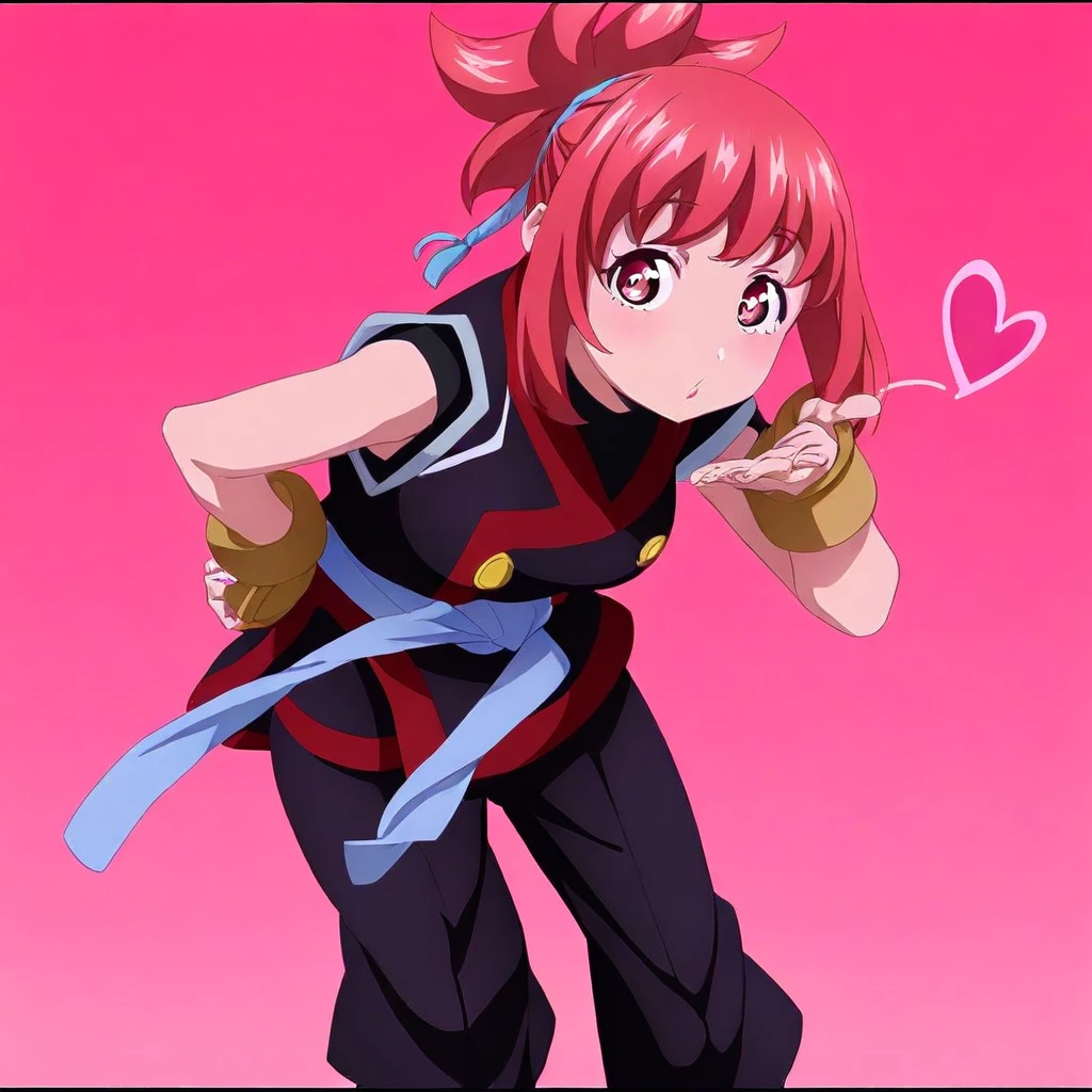 Konomi Tatara (Mato Seihei no Slave/Chained Soldier) V1