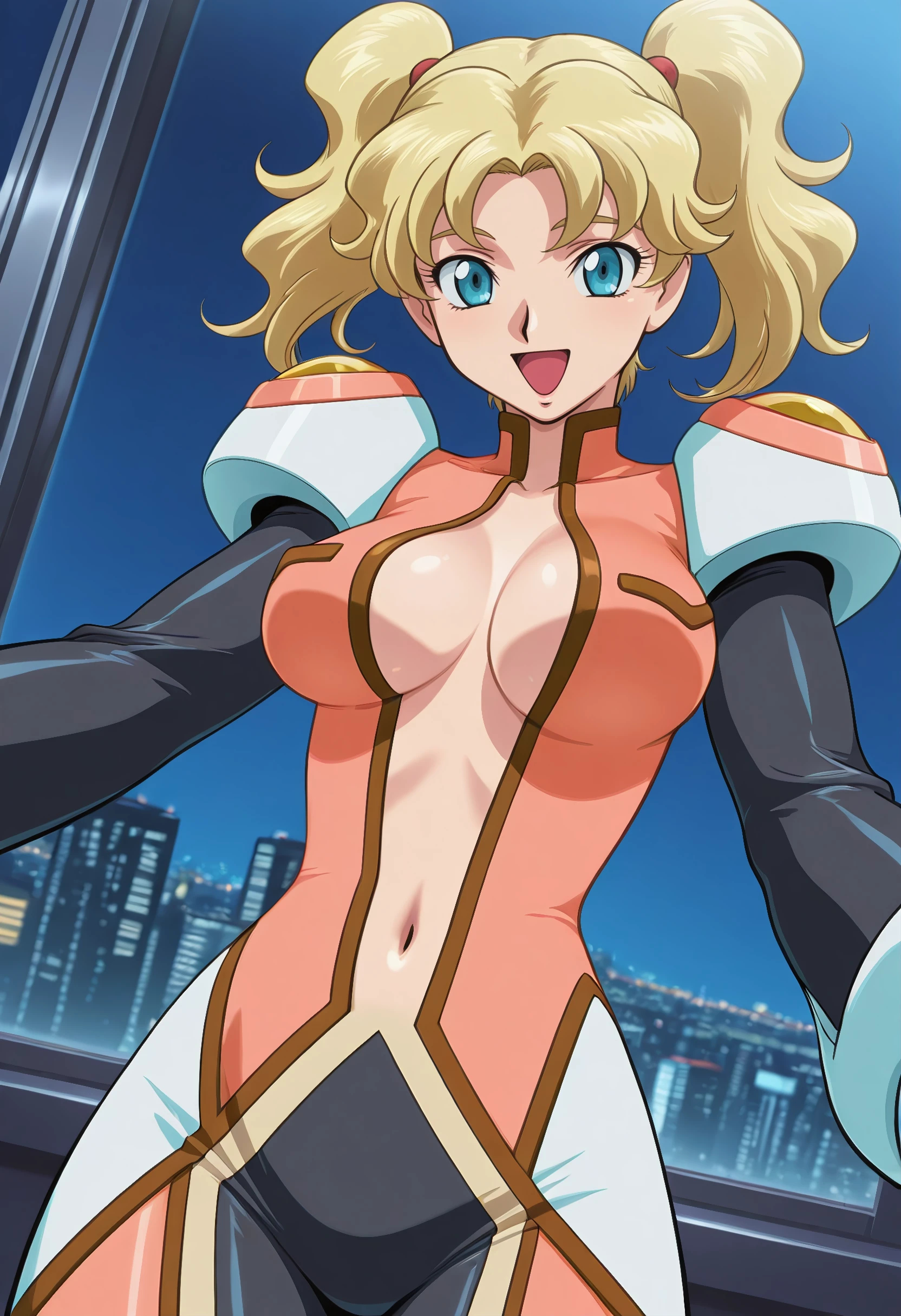 Luna - Shinkon Gattai Godannar!! (ILXL) V1