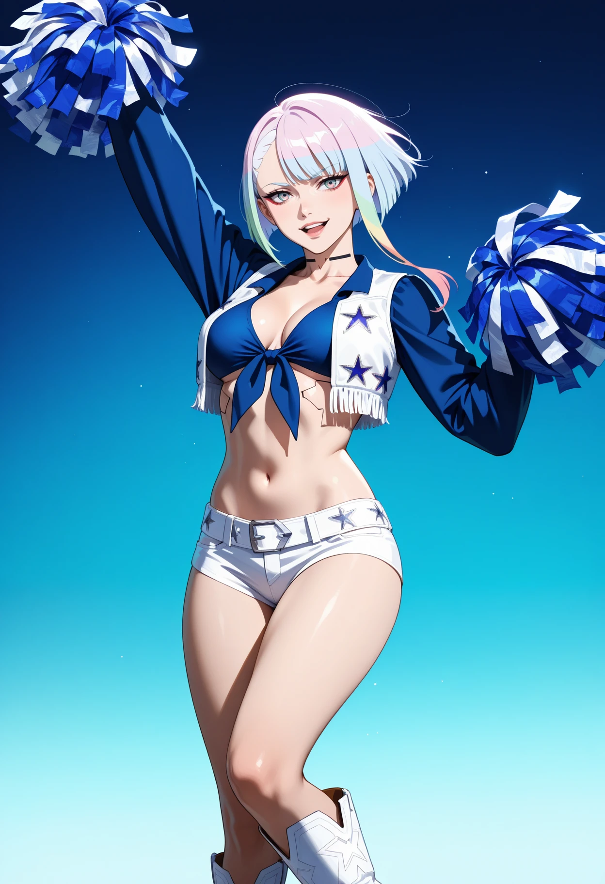 Dallas Cowboy Cheer Costume | Halloween 2025 | ILXL ILXL