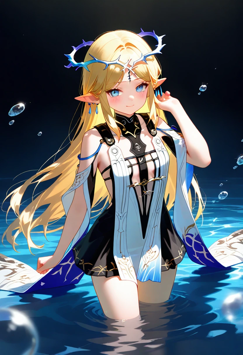 Cartethyia 卡提希娅  Wuthering Waves 鸣潮 v2.0