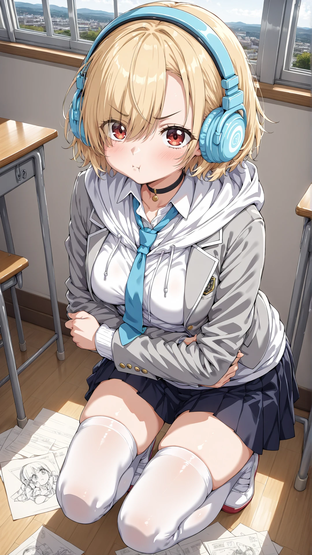 Ren Shioiri02(Kakunaru Ue wa )/汐入恋(描くなるうえは) V1