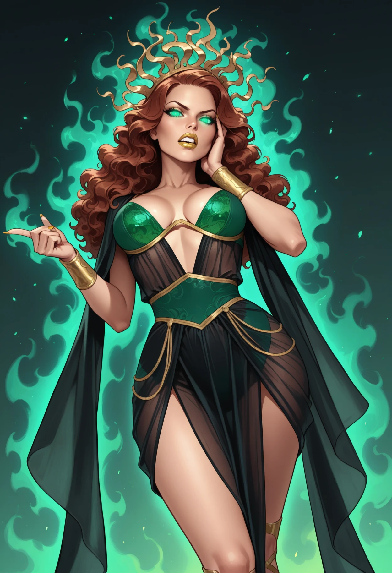 ???? "Medusa" Costume | Halloween 2025 | ILXL ILXL