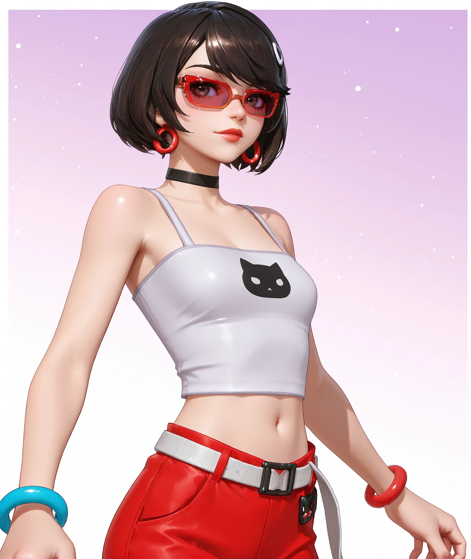 LoRA / illustriousXL / Evie from Fortnite (Character) Evie ILXL