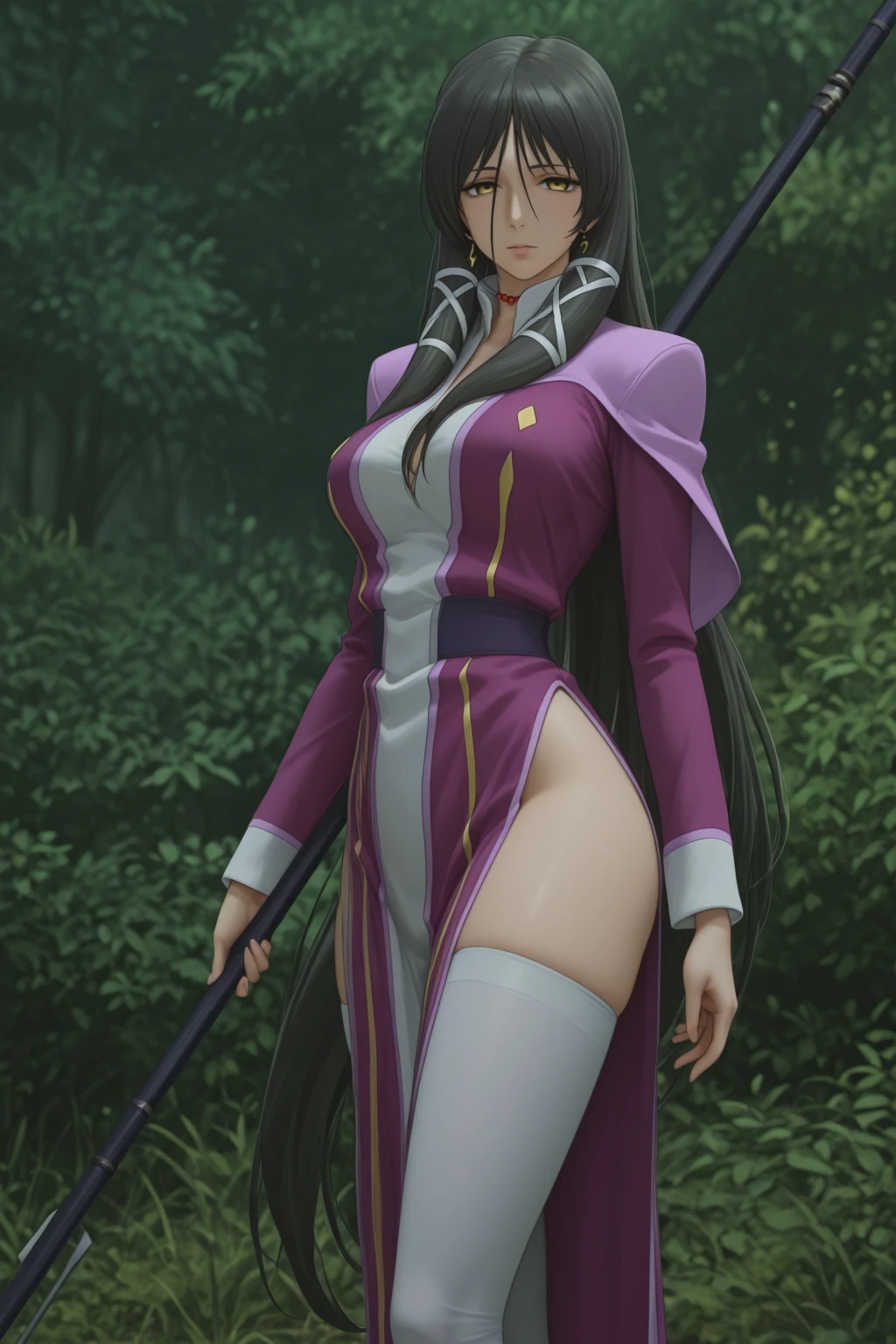 Fasalina (Gun x Sword) V1