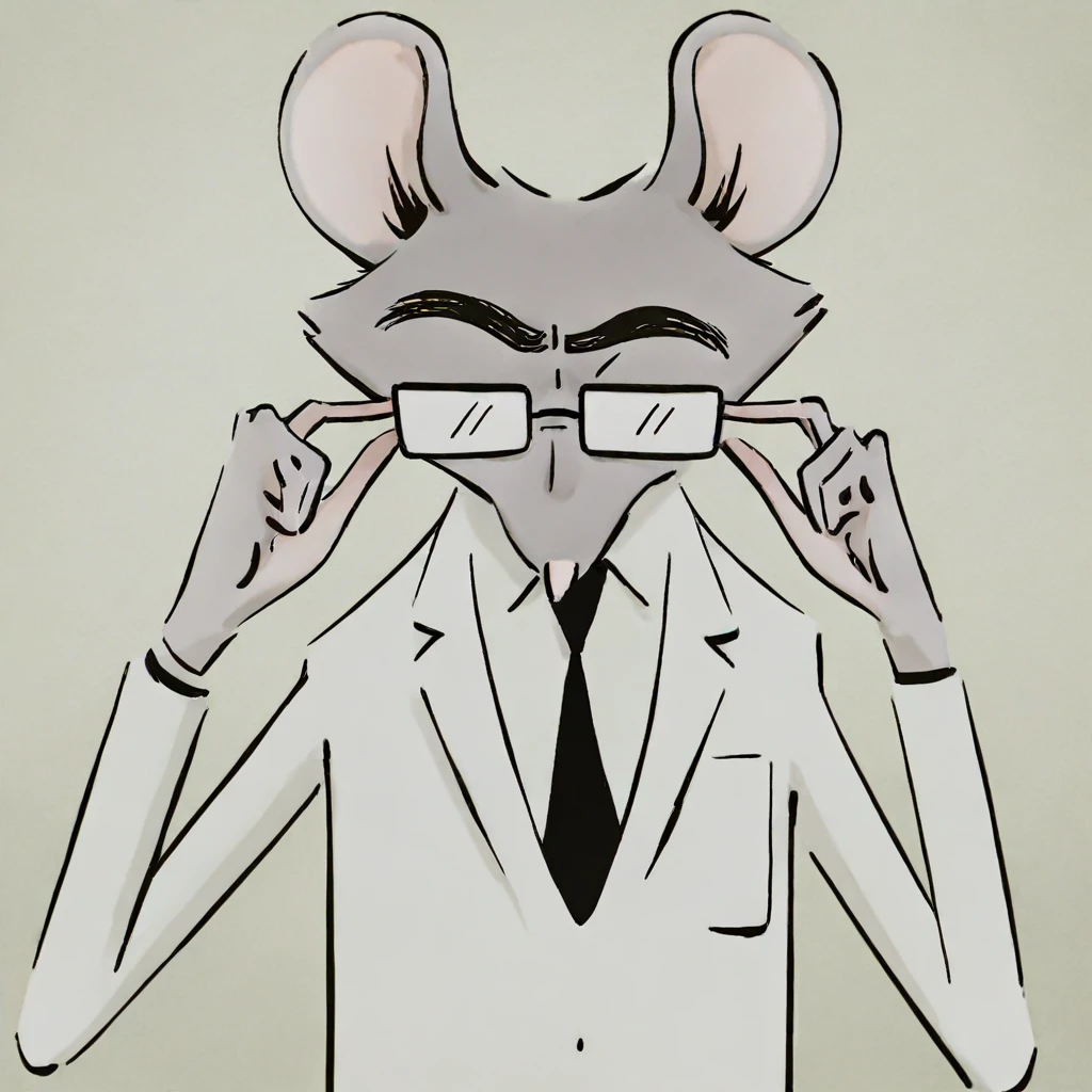 The Dentist (Ernest Et Celestine) [Illustrious] V1