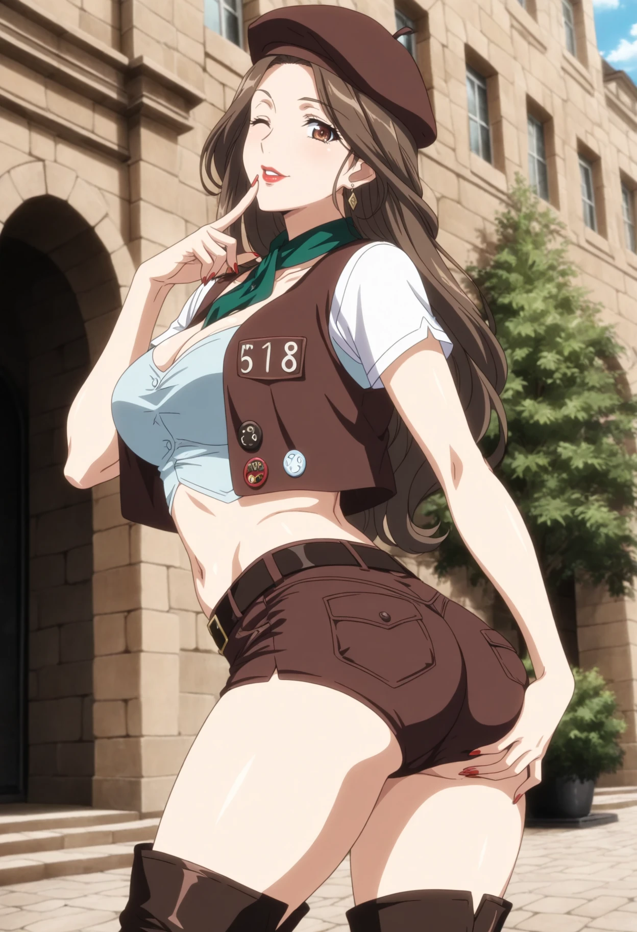 ???? Scout | Halloween 2025 | ILXL ILXL