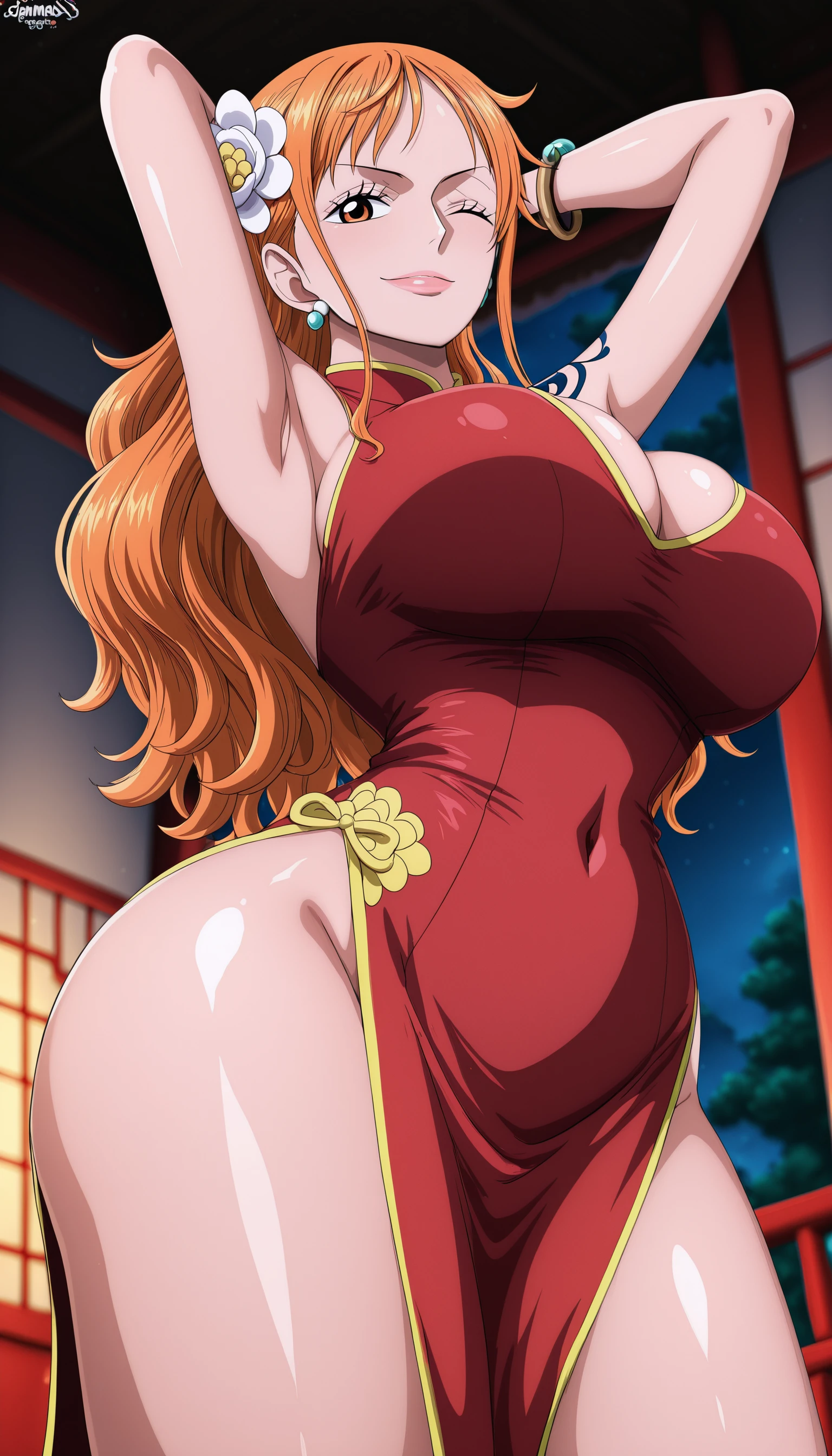 jemmasoria | illustrious anime Style v1.0