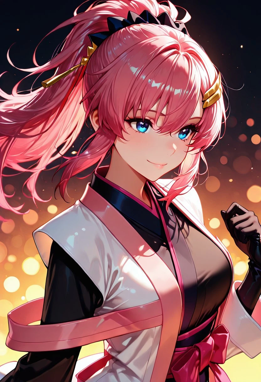 Lacus Clyne ( Mobile Suit Gundam SEED Freedom ) Illustrious