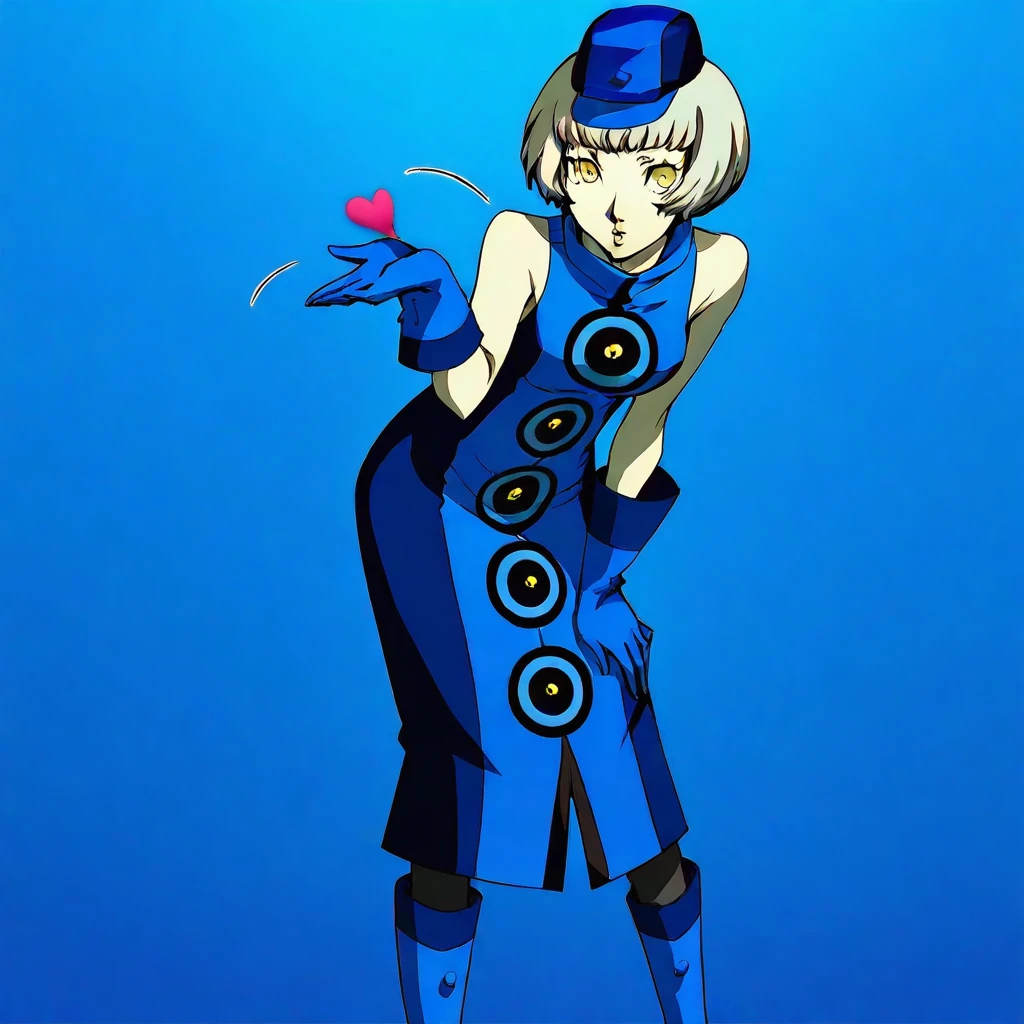 Elizabeth (Persona 3) V1