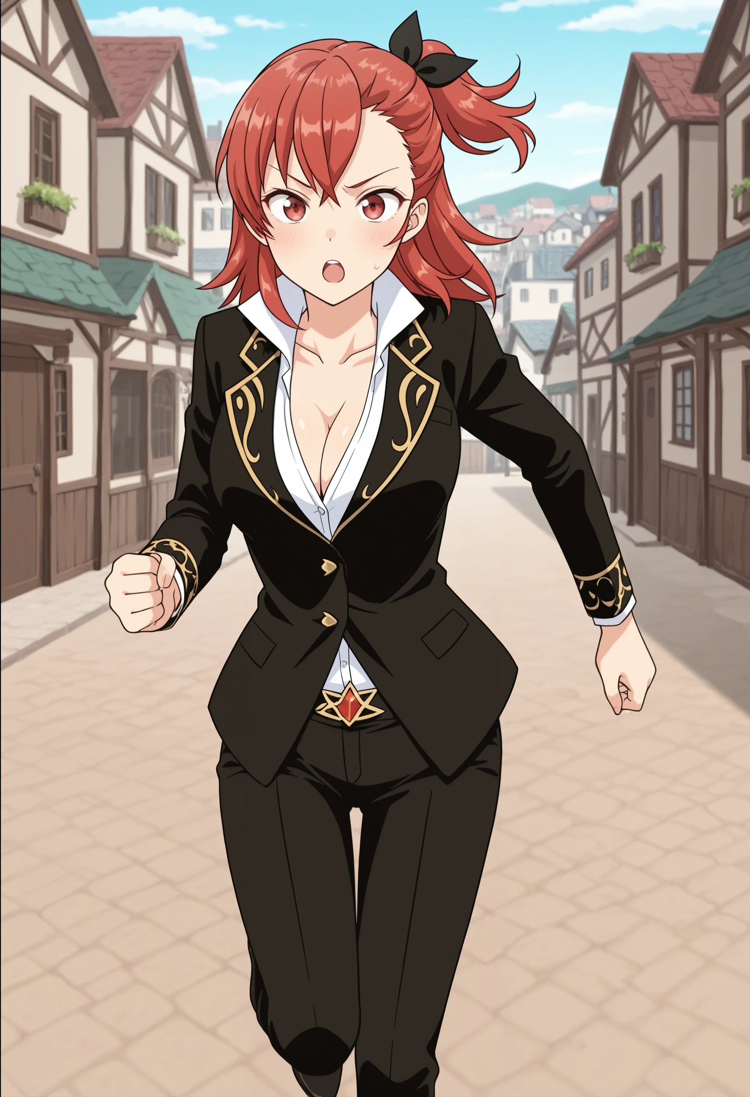 Ore no Ie ga Maryoku Spot Datta Ken - Karen V1