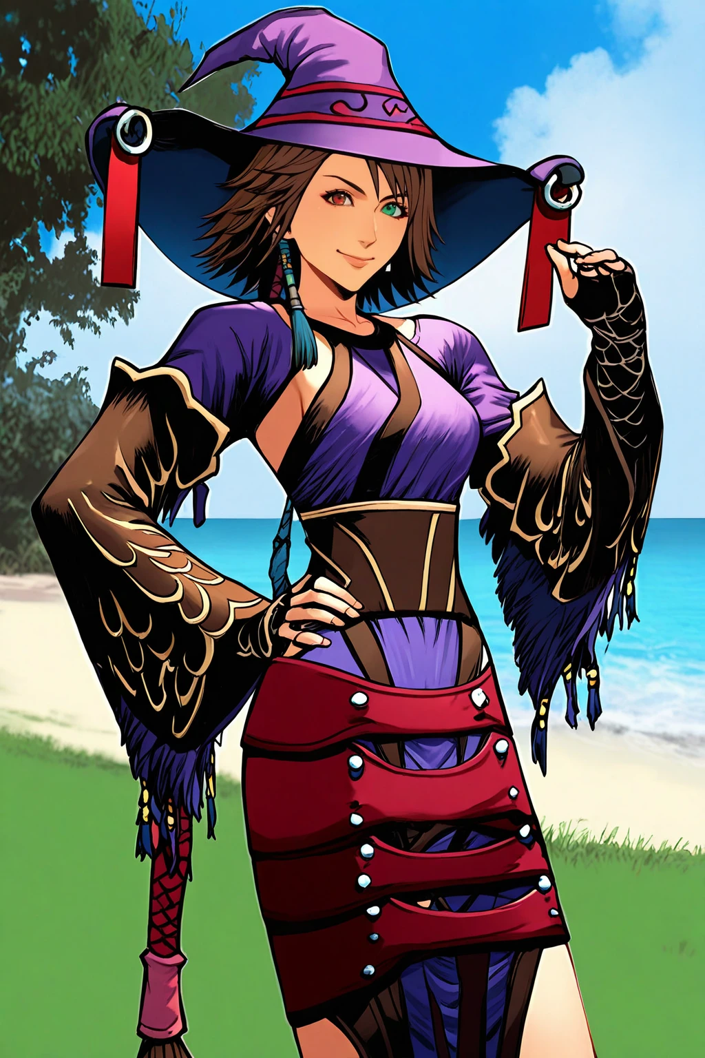 Danusko Style | Illustrious / NoobAI v1.0