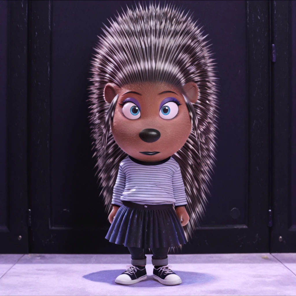 Ash (Sing!) ILLUSTRIOUS