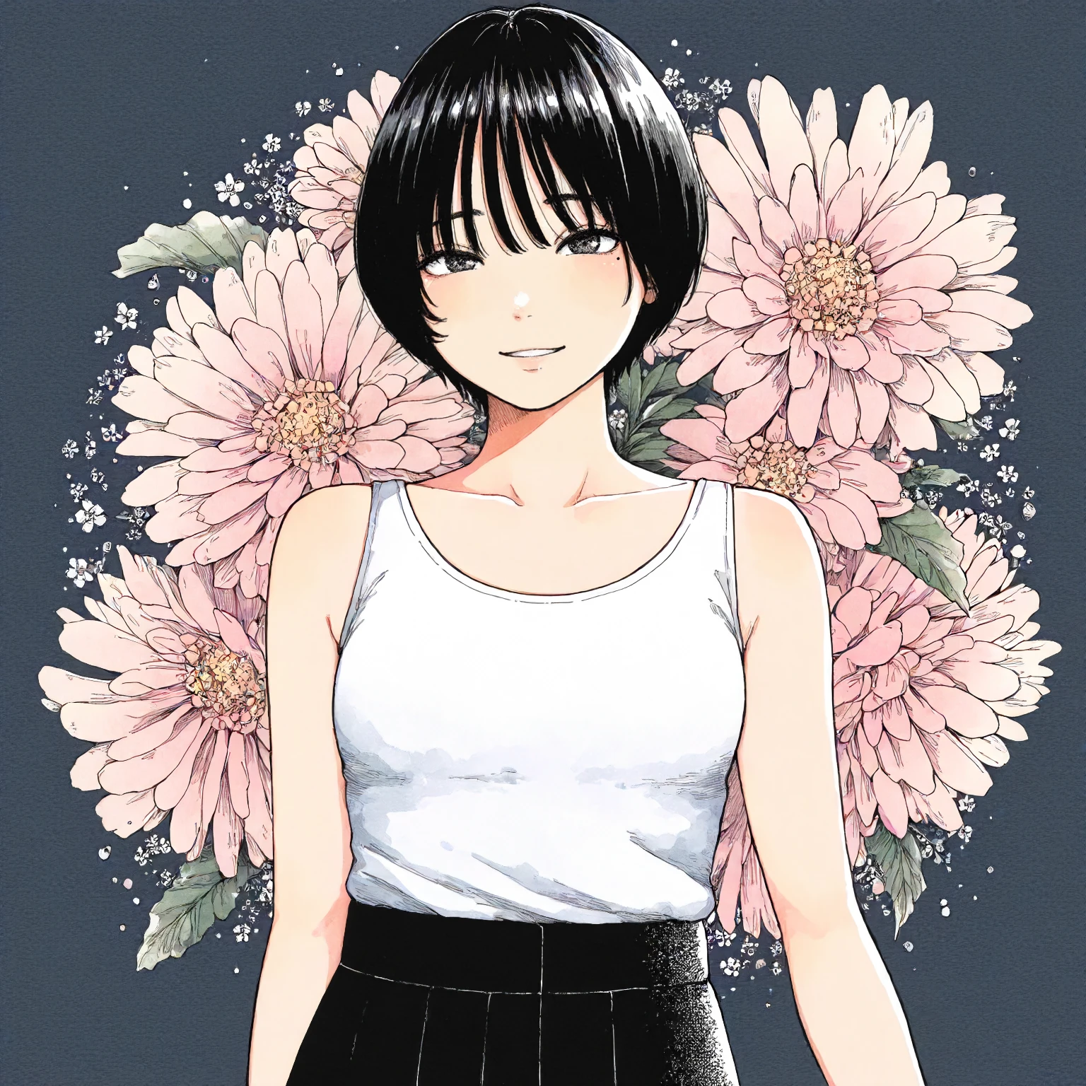 fukiishi_yuiko (chi_no_wadachi) XL Illustrious LORA v1.0 anyillustriousv11