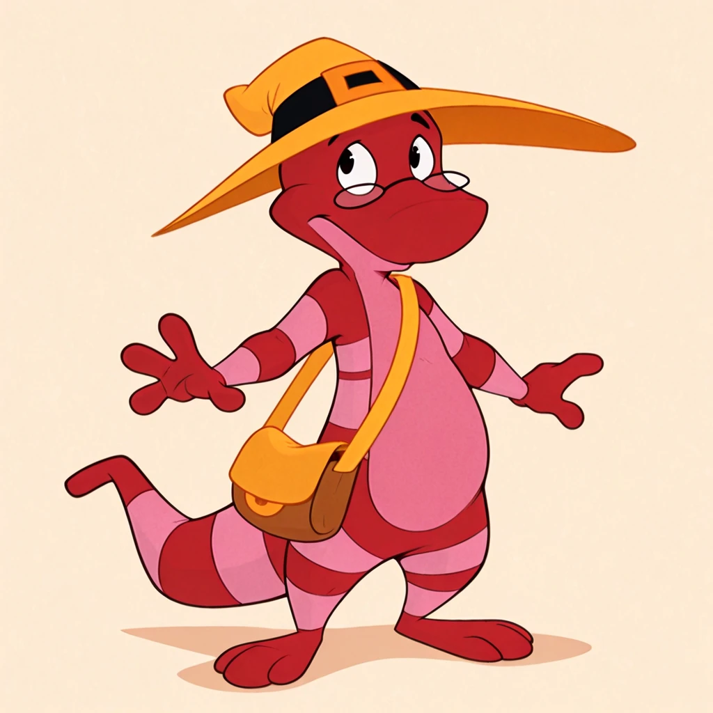 Doctor Croc  (Simsala Grimm) ILLUSTRIOUS