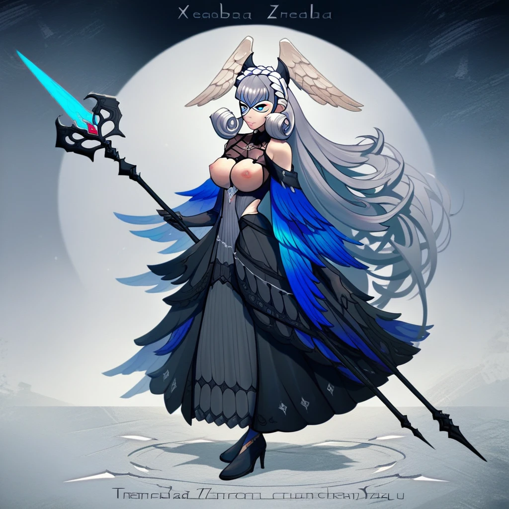 [Xenoblade] Melia Antiqua Pony