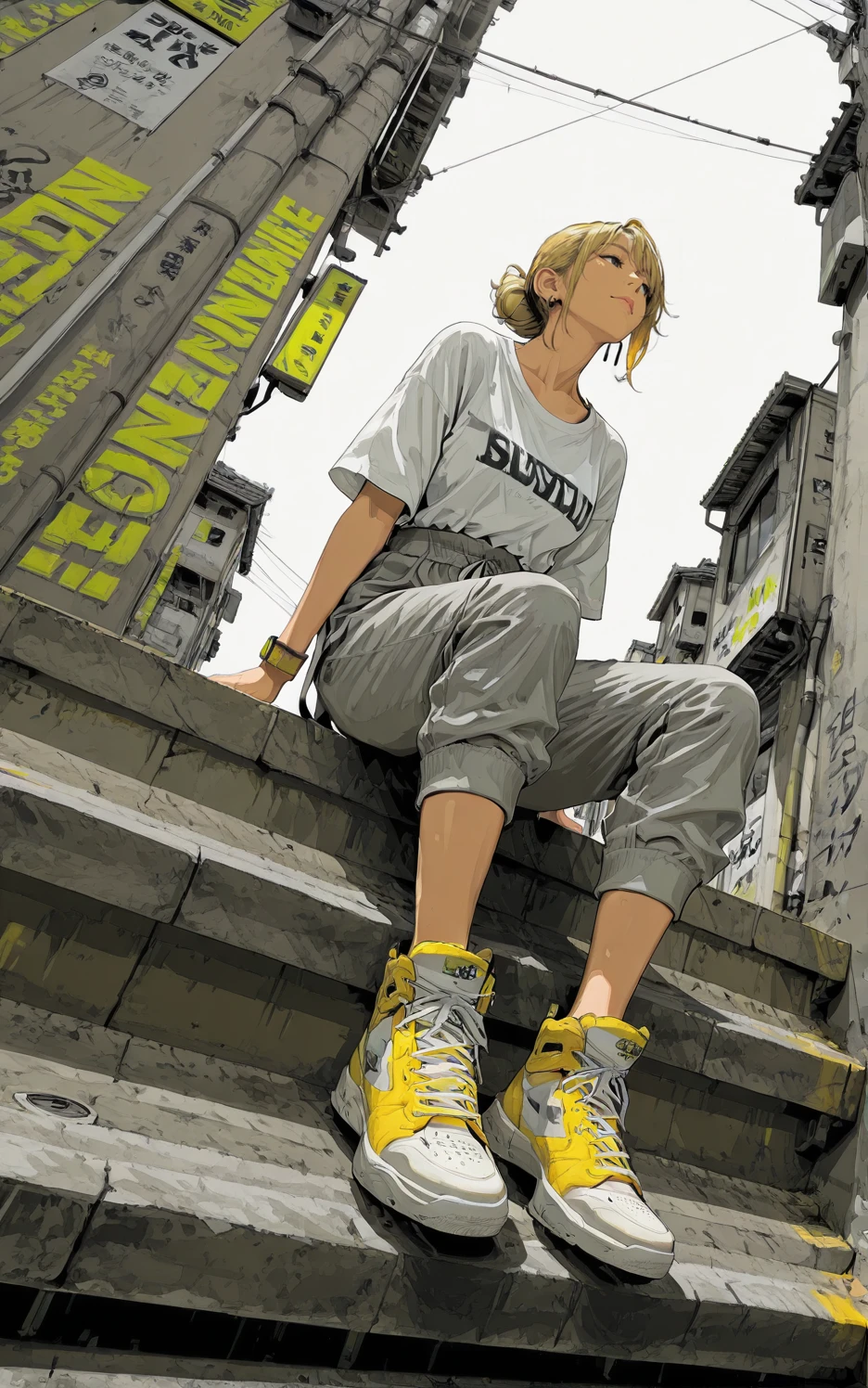 Urban/Graffity Style UrbanStreetStyle