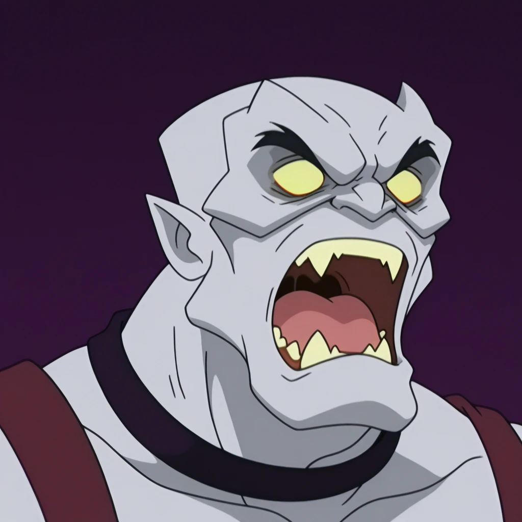 🖌️Jiangshi / Chi Vampire – Jackie Chan Adventures v1.0