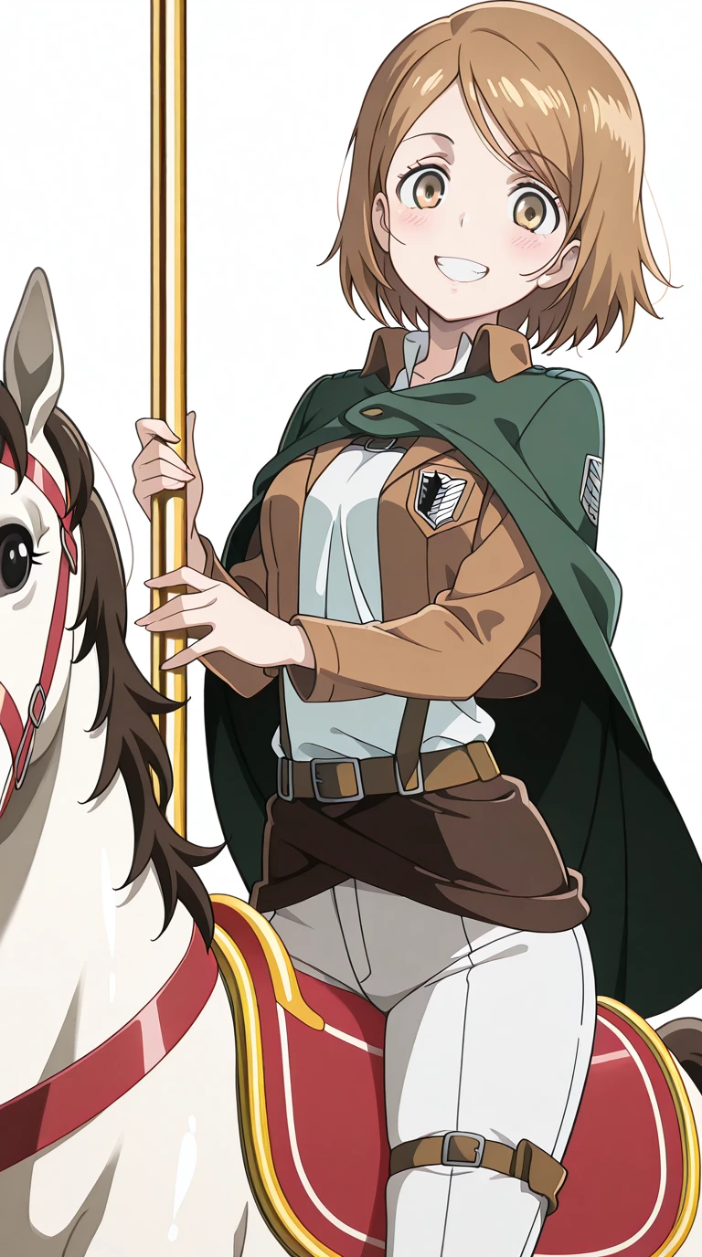 Petra Ral (ペトラ・ラル) - Attack on Titan (Shingeki no Kyojin) (進撃の巨人) anime s1