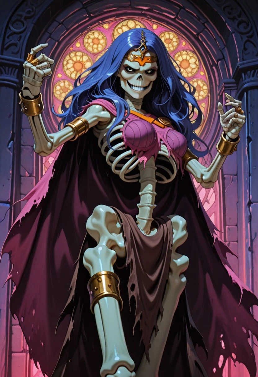 Shriek//Skeleton Warriors Skeleton