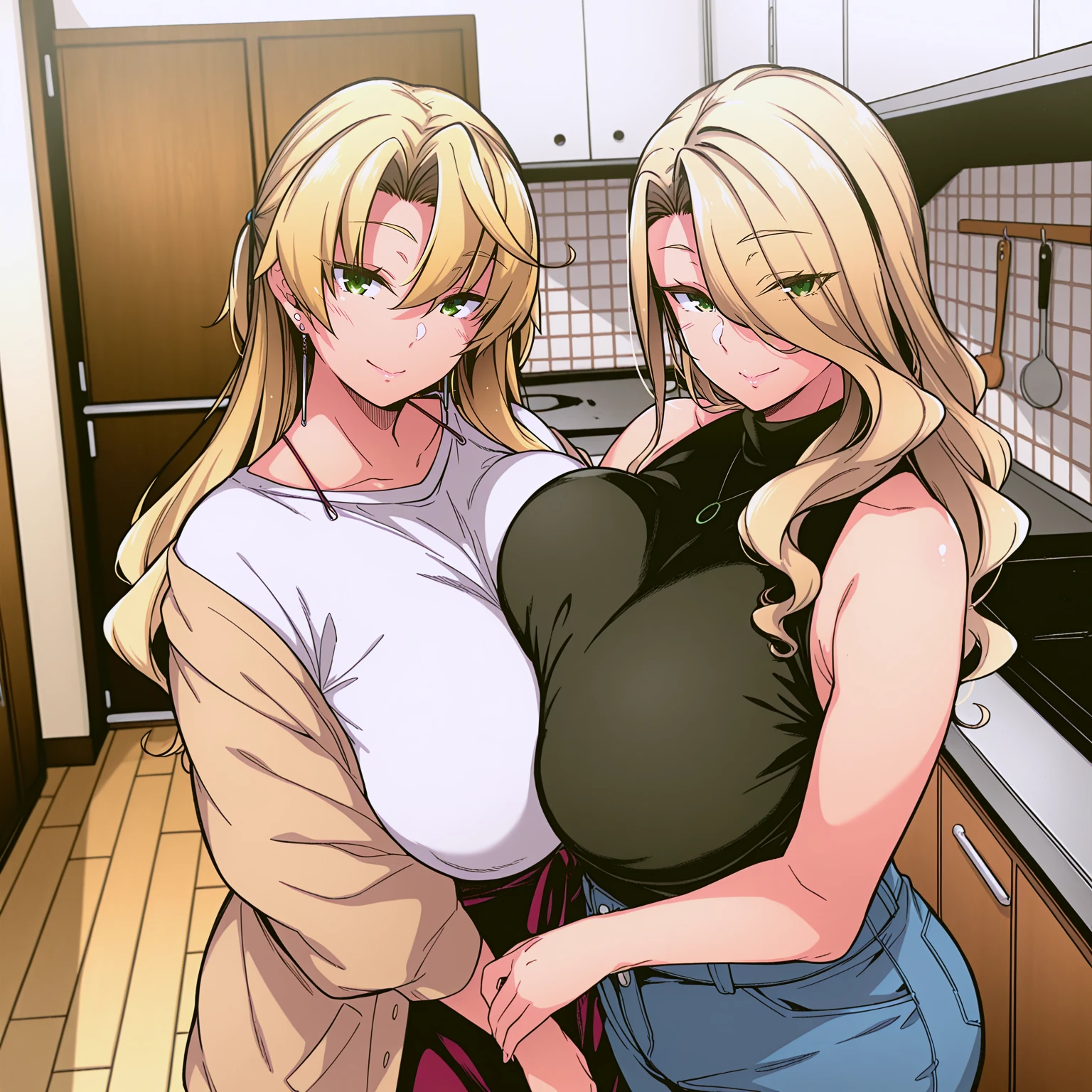 Kuronomiki - Olivia and Maria from Last Summer v1.0 Low Rank