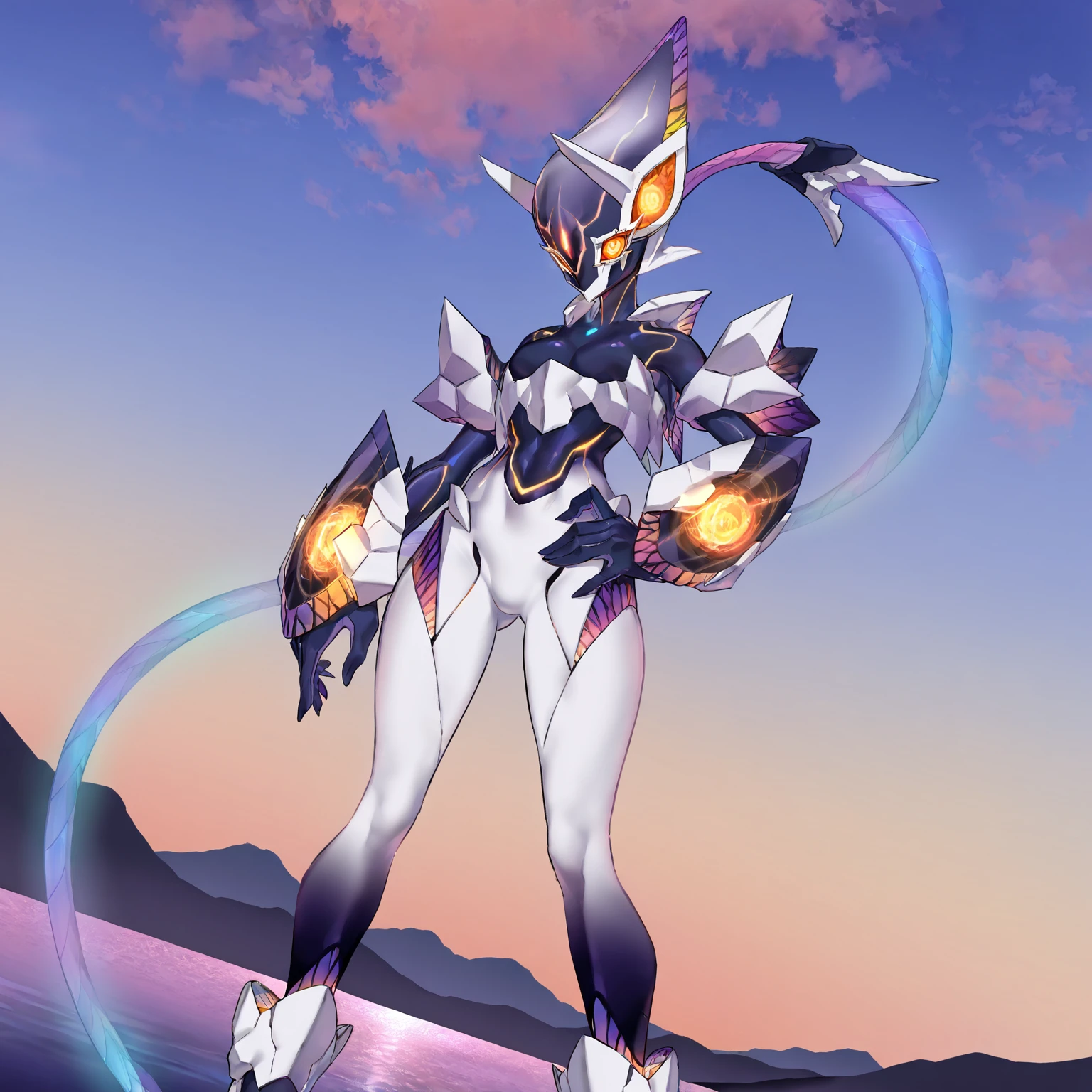 Ouroboros Sena (Xenoblade 3) | [Illustrious] v1.0