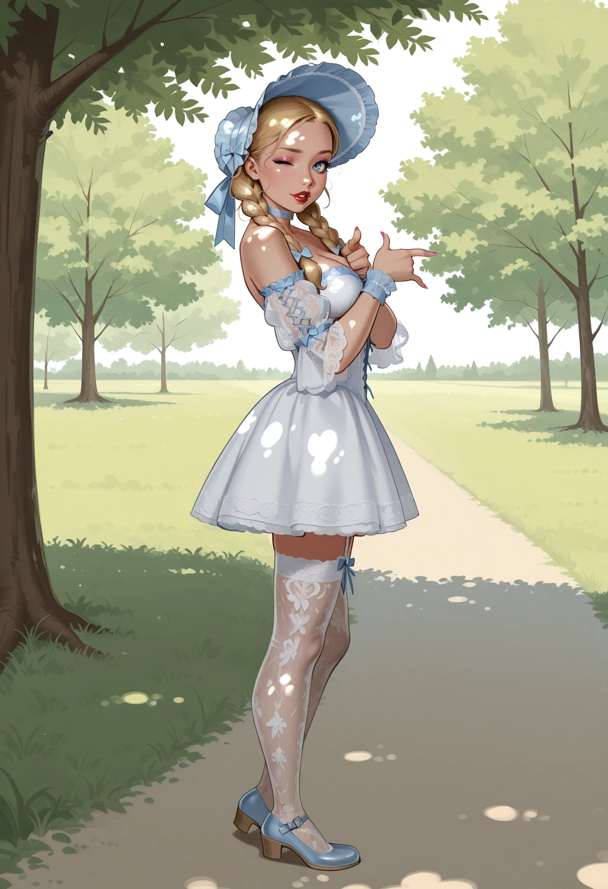 Bo Peep Costume | Halloween 2025 | ILXL ILXL