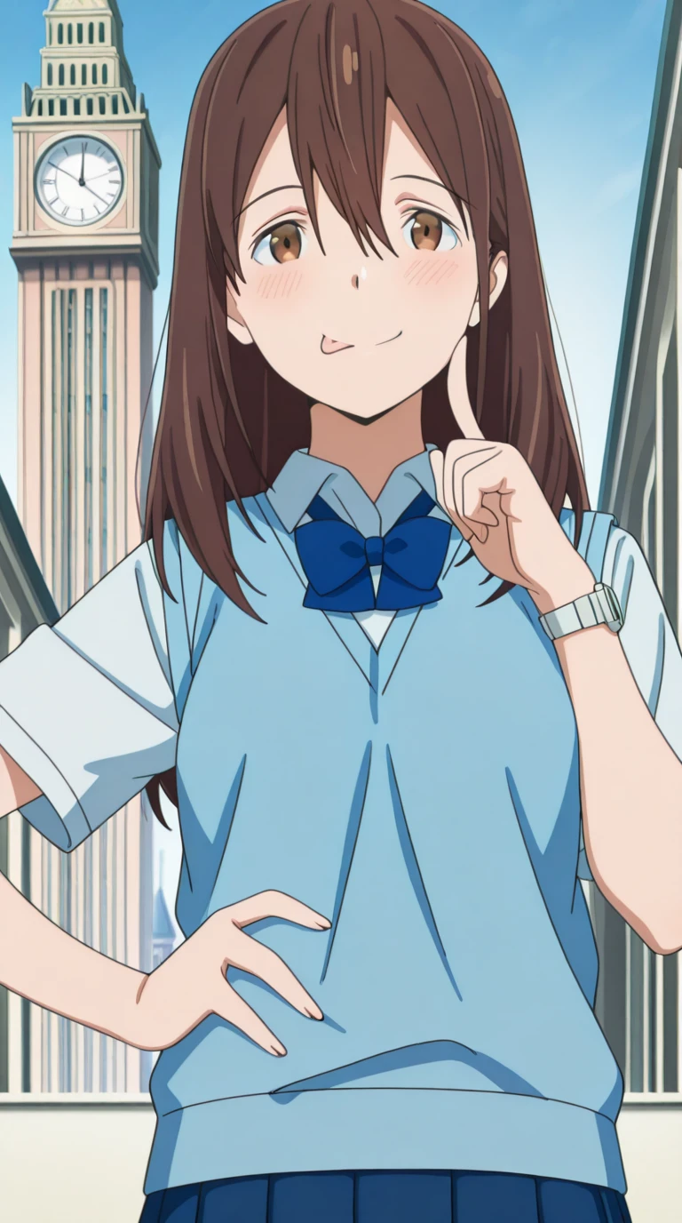 Sakura Yamauchi (山内 桜良) - I Want To Eat Your Pancreas (Kimi no Suizou wo Tabetai) (君の膵臓をたべたい) movie