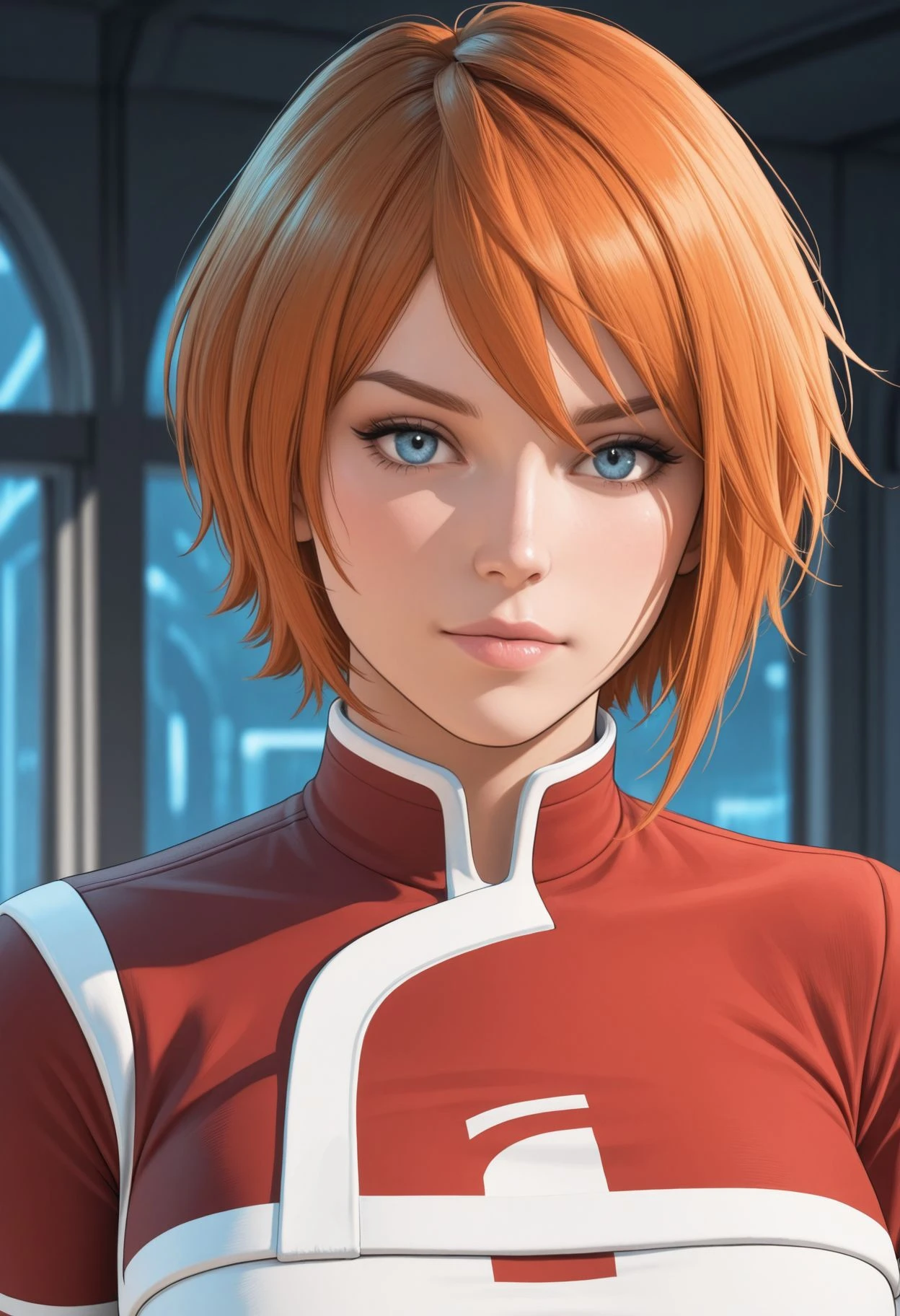 Suvi from Mass Effect: Andromeda [IllustriousXL] v1.1