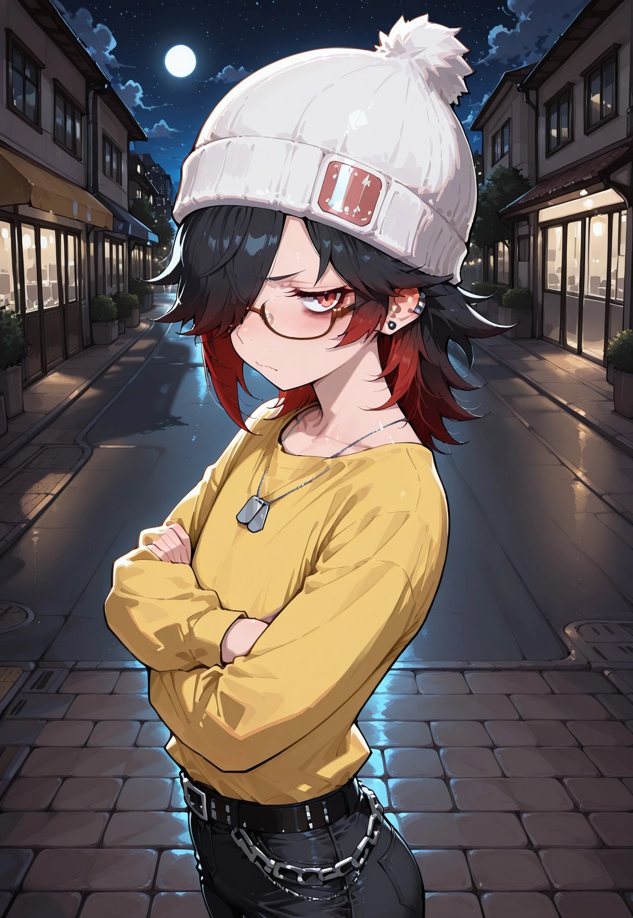 Mori-chan [Morinosuke OC] IL v2.0