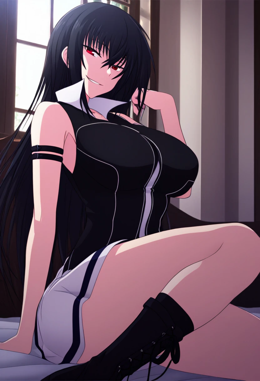 Momoyo Kawakami(7 Outfits) | Majikoi v1.0