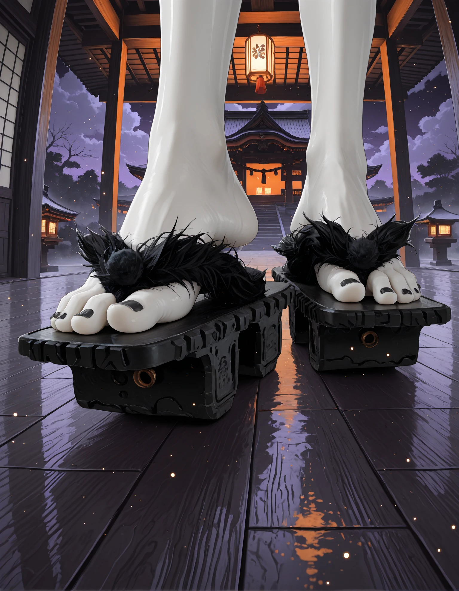 Monster Geta v1.0_ILLUSTRIOUS