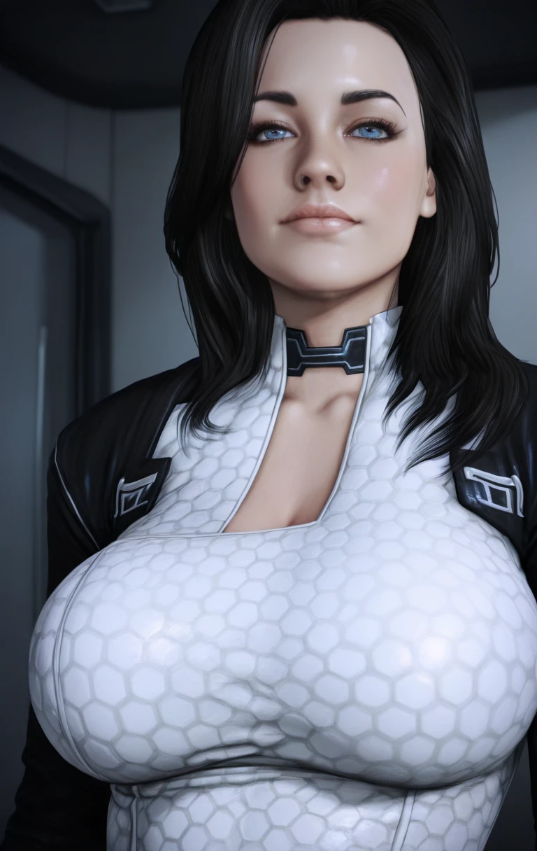 Miranda Lawson from Mass Effect 3 V1
