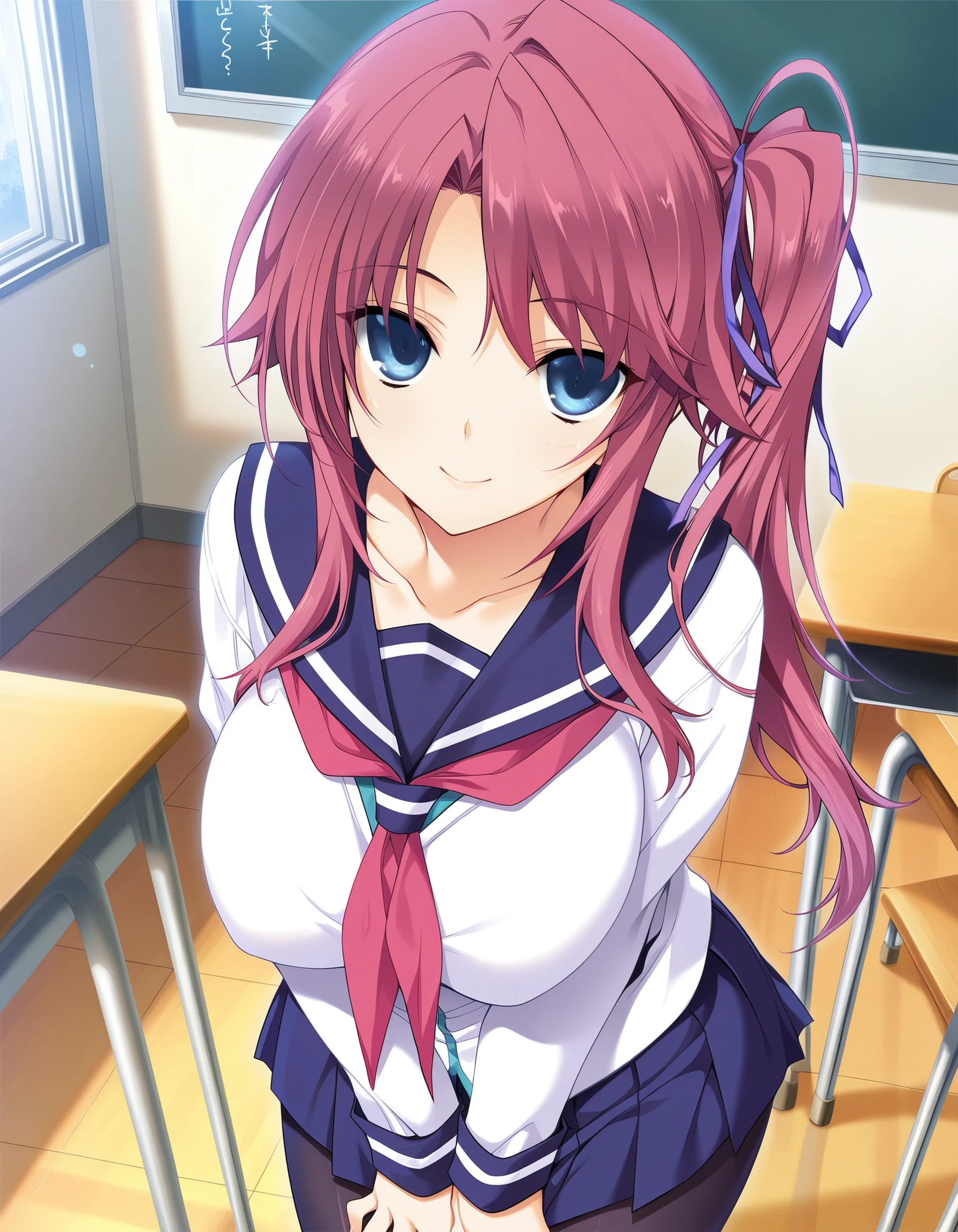 Amagase Yuuki (Lovely x Cation) V1