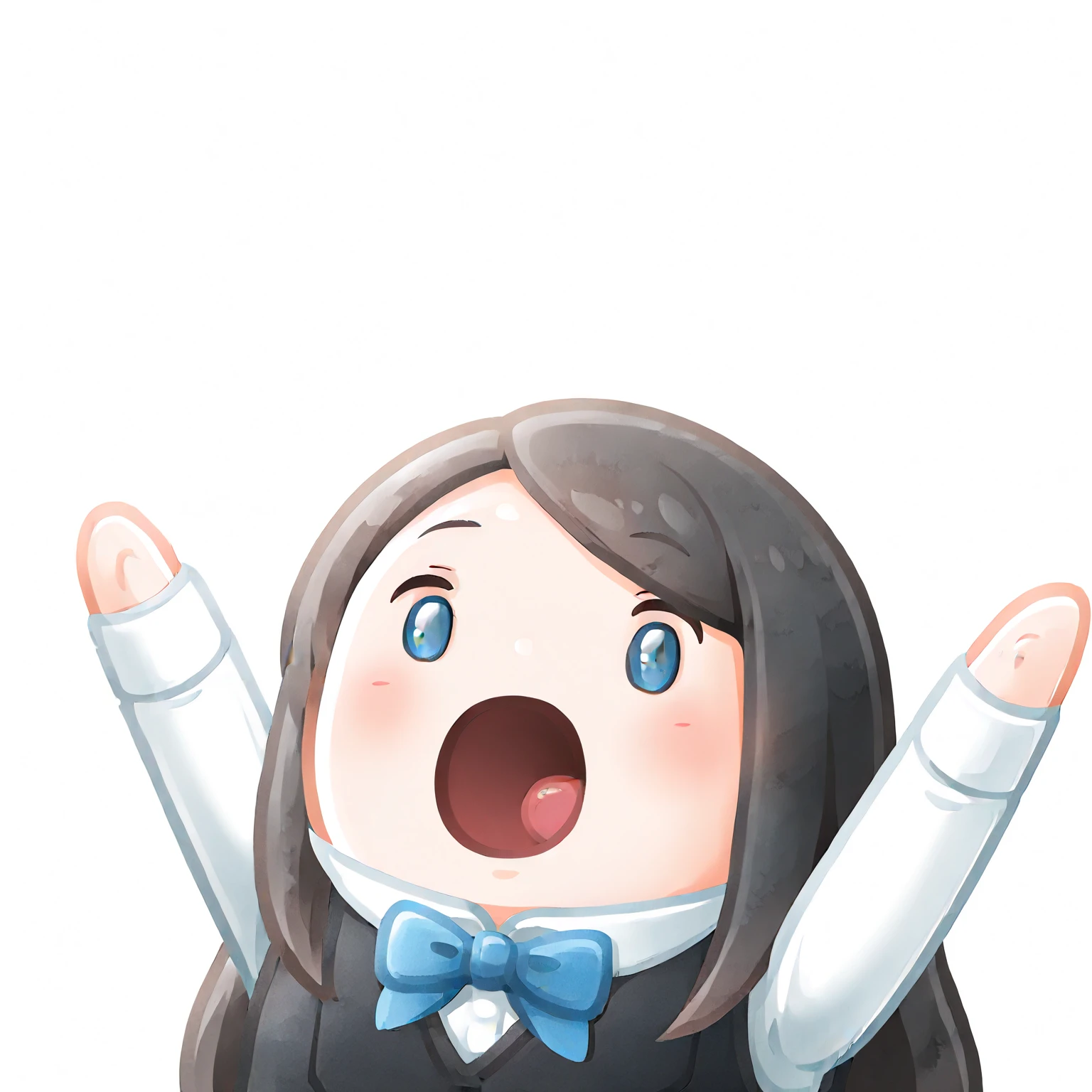 NICHOSI | meme emoji | Illustrious ILL