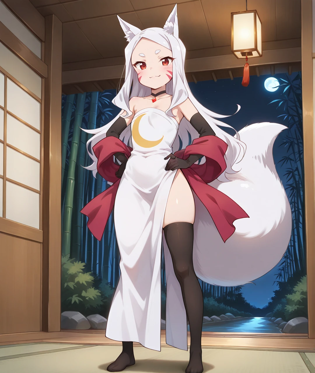 Shiro | The Helpful Fox Senko-san v1.0IL