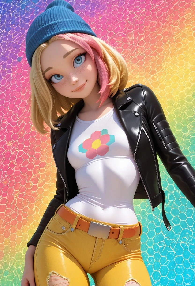 Zoé Lee//Miraculous V1